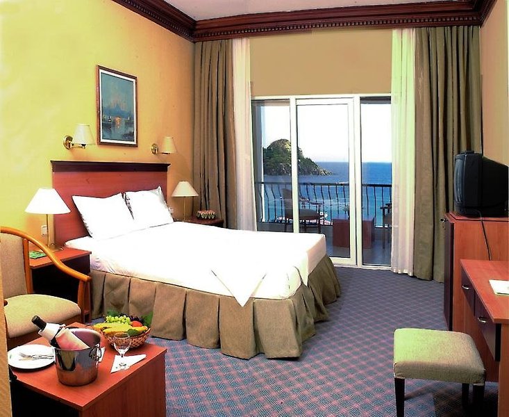 Mc Beach Resort Hotel 10