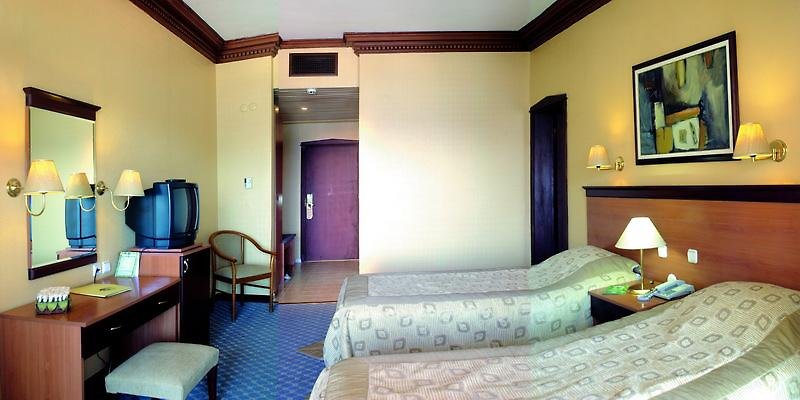Mc Beach Resort Hotel 11