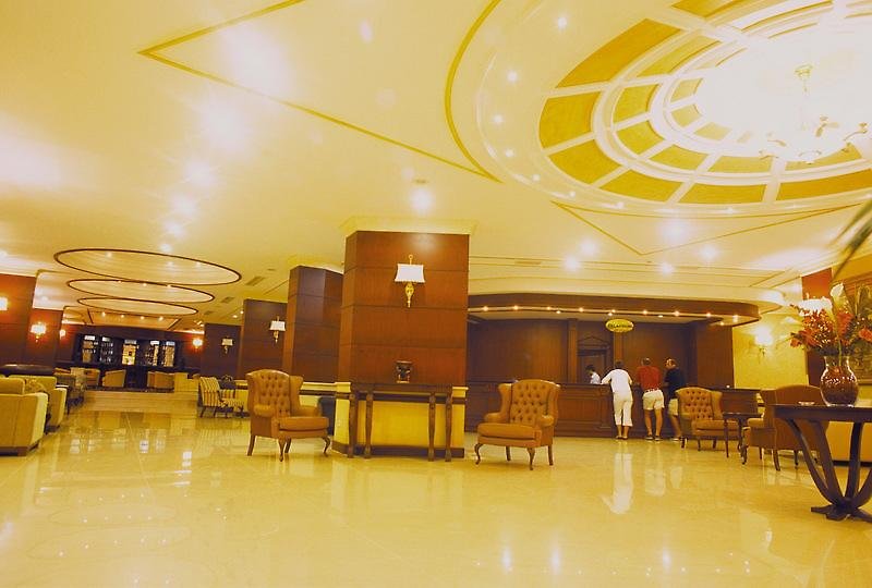 Mc Beach Resort Hotel 12