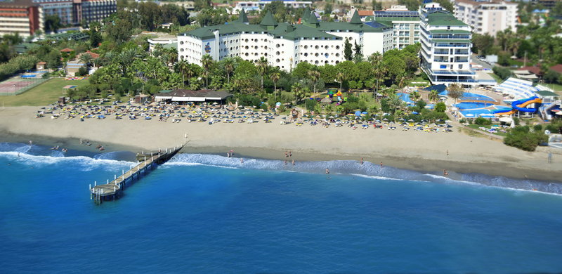 Mc Beach Resort Hotel 15