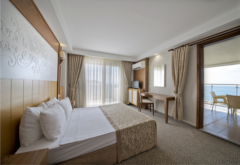Mc Beach Resort Hotel 6