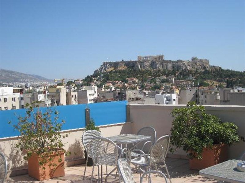 Arion Athens Hotel 1