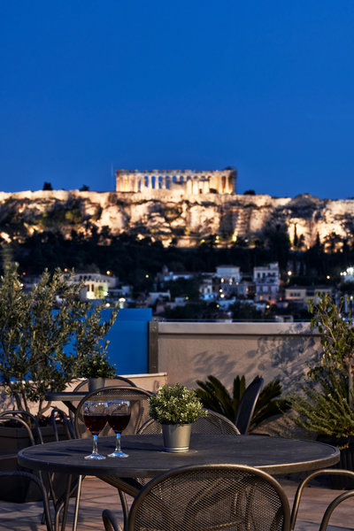 Arion Athens Hotel 10