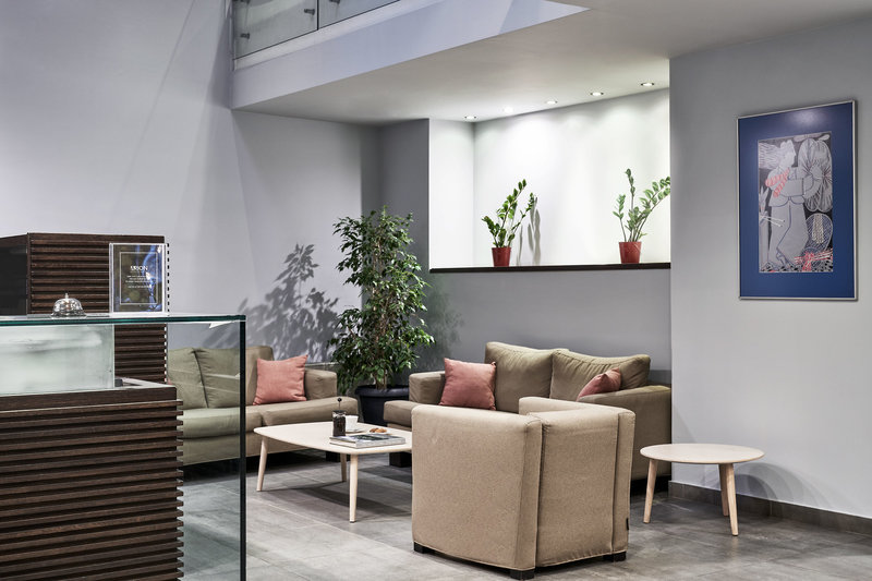 Arion Athens Hotel 11