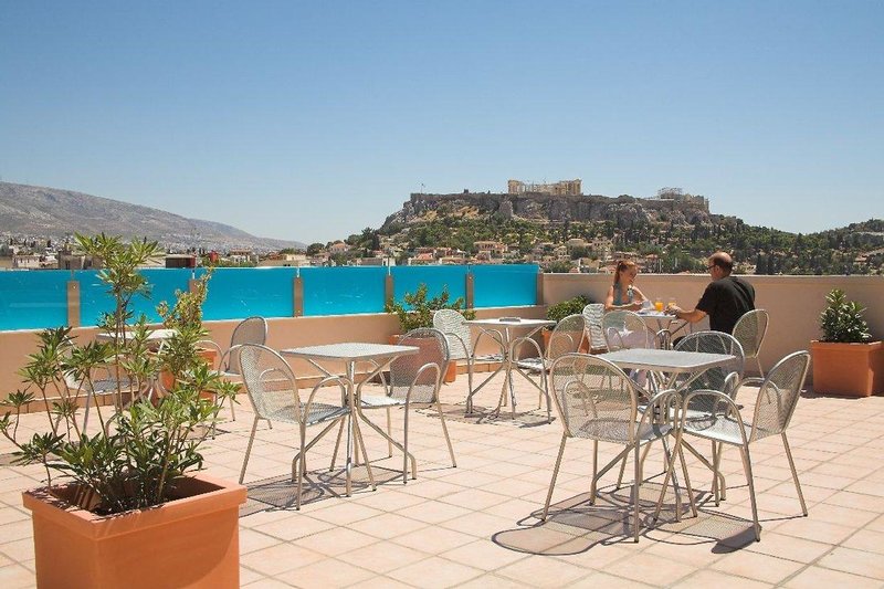 Arion 1 - Terrace