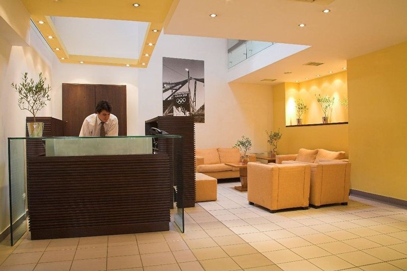 Arion 3 - Lounge / Lobby