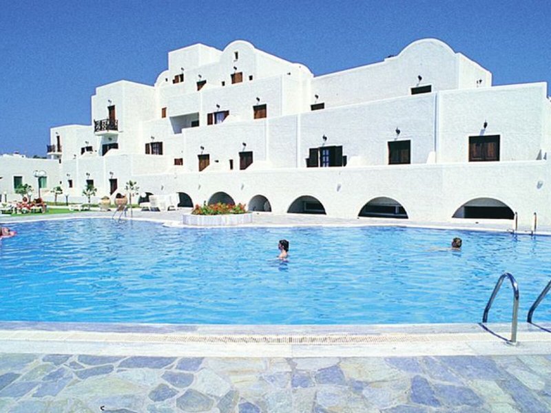 Santorini Palace 4