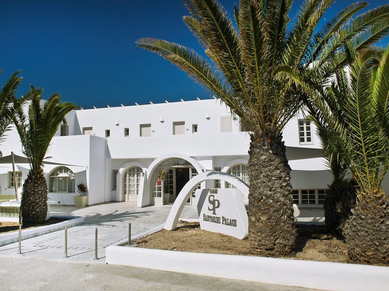 Santorini Palace Hotel 1