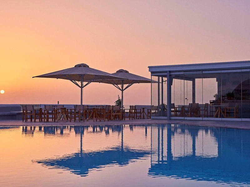 Santorini Palace Hotel 3