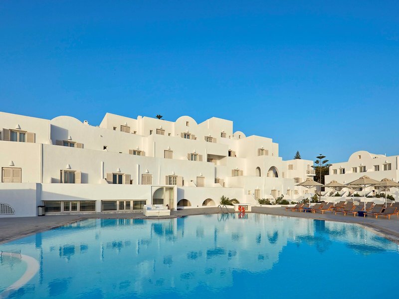 Santorini Palace Hotel 4