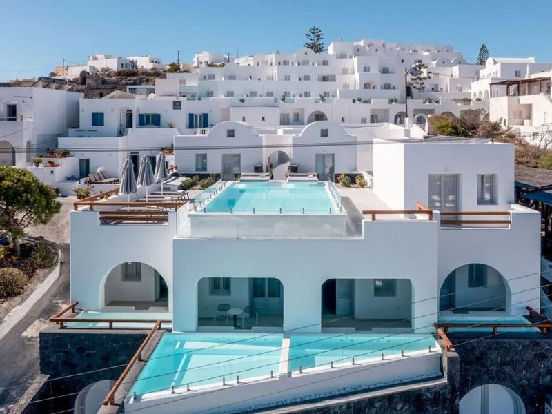 Santorini Palace Hotel 7