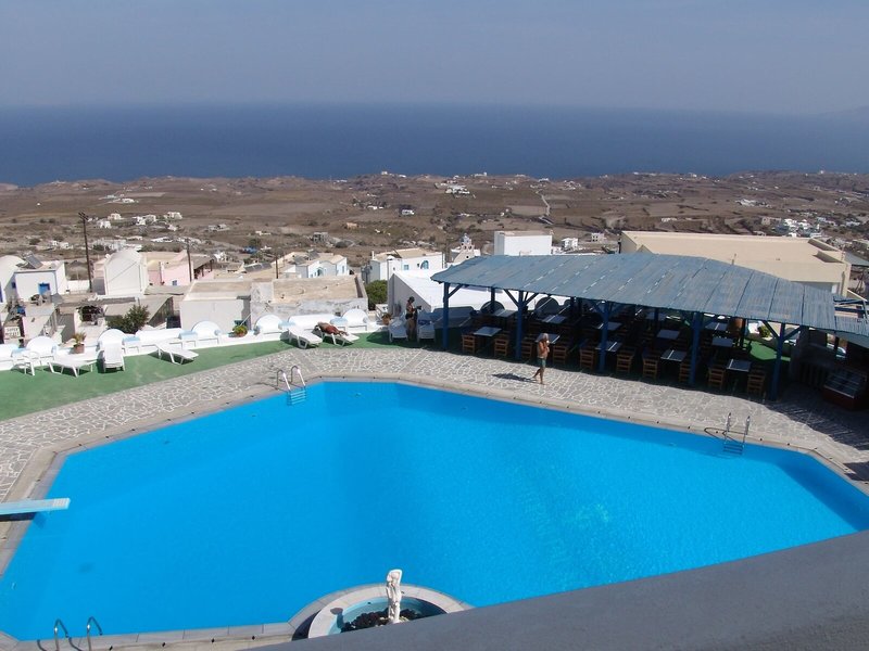 Santorini Palace Hotel 8