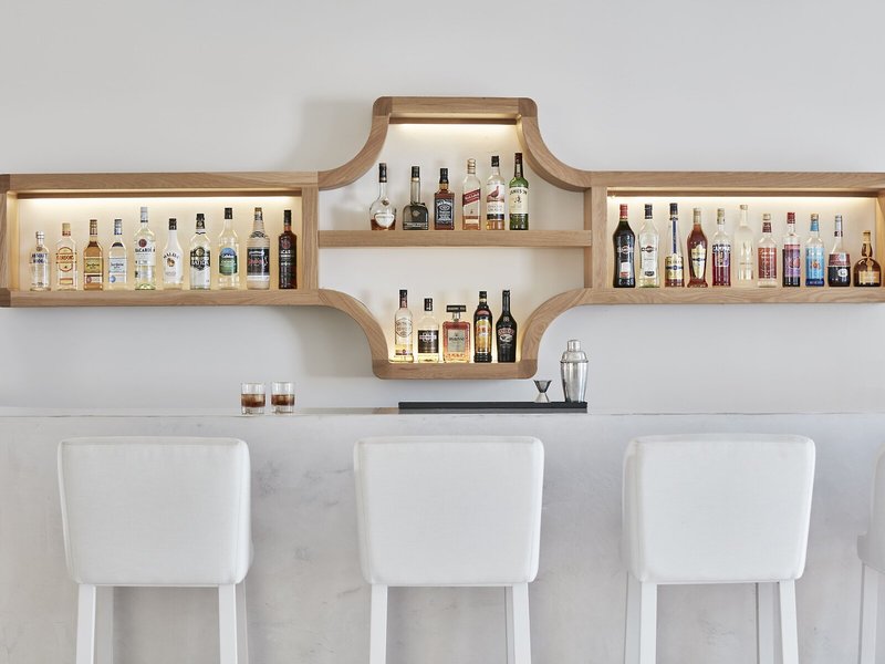 Santorini Palace Hotel 12