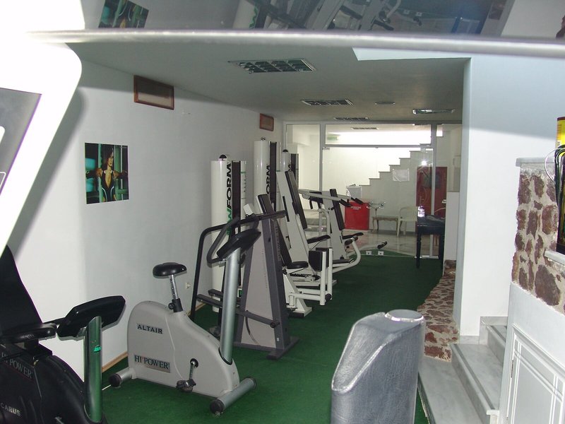 Santorini Palace Hotel 15