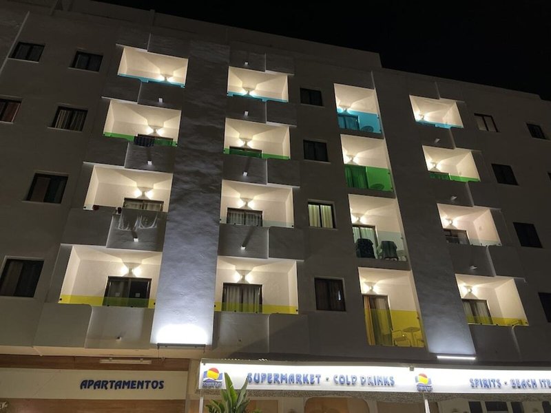 Poniente Playa 2