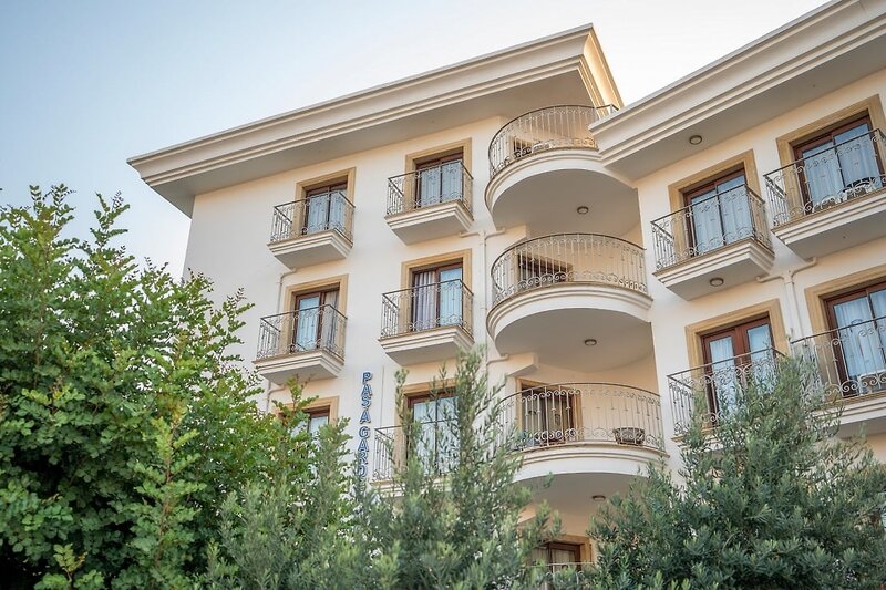 Pasa Garden Beach Hotel 2