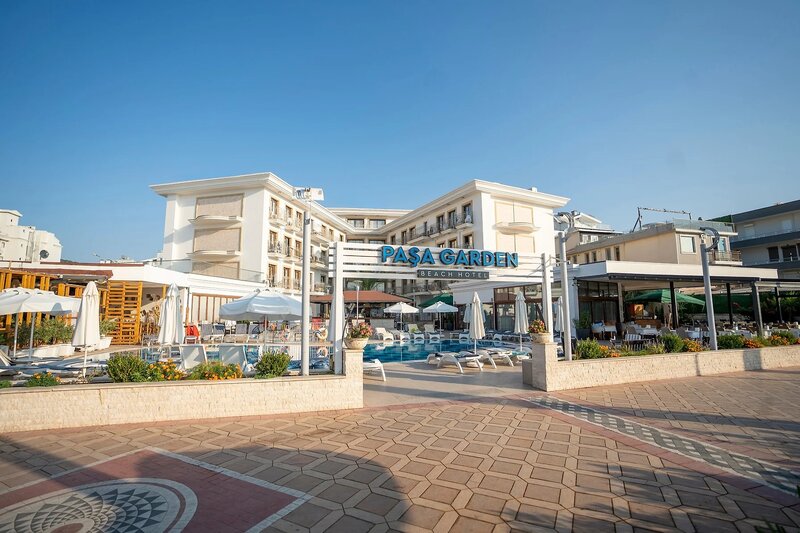 Pasa Garden Beach Hotel 3