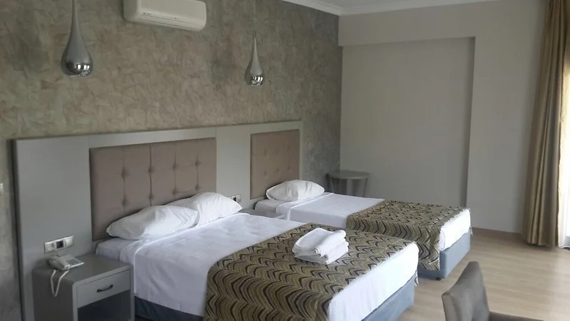 Pasa Garden Beach Hotel 10
