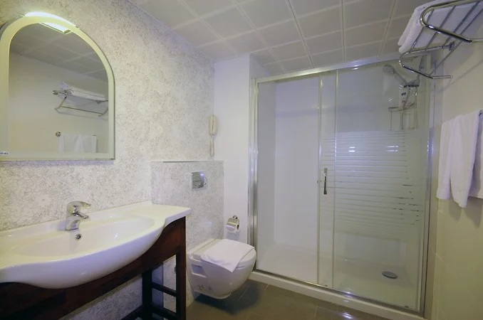 Pasa Garden Beach Hotel 13