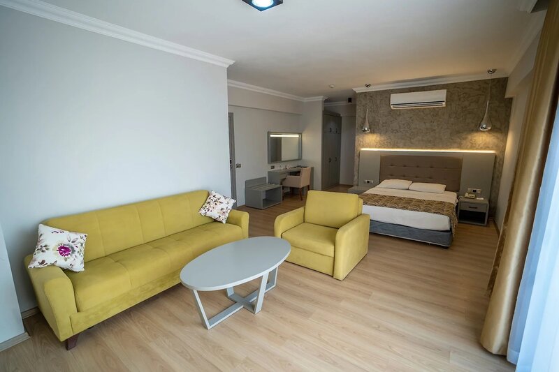 Pasa Garden Beach Hotel 14