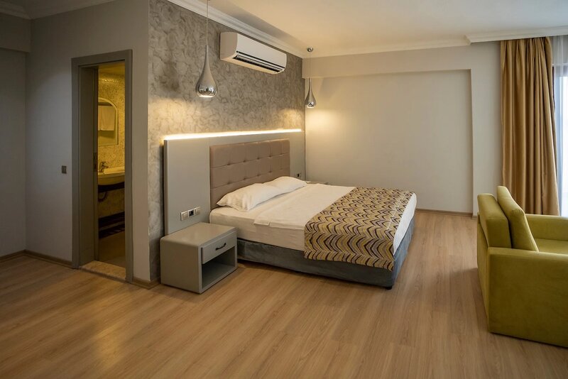 Pasa Garden Beach Hotel 15