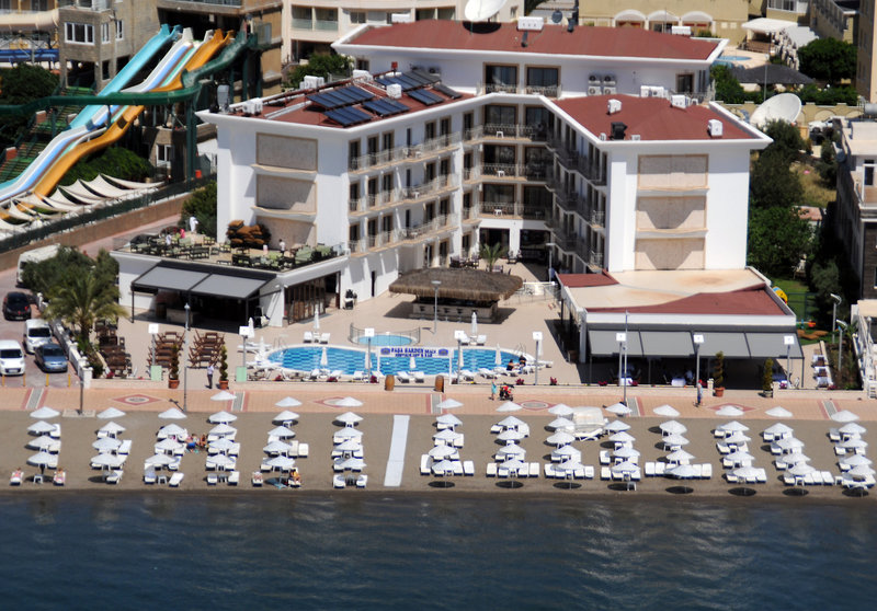 Pasa Garden Beach Hotel 1