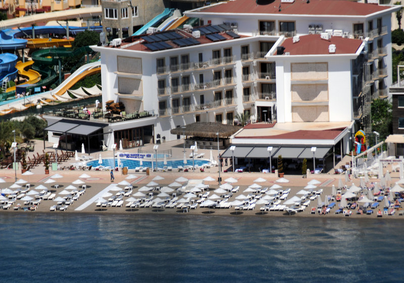 Pasa Garden Beach Hotel 2