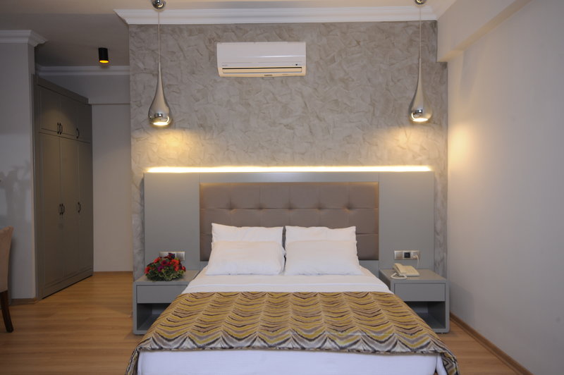 Pasa Garden Beach Hotel 4