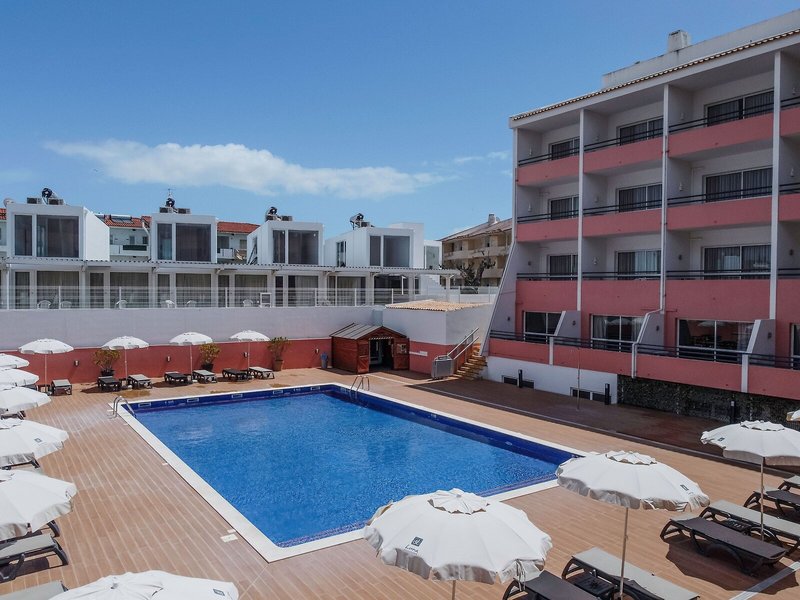 Luna Hotel da Oura 9