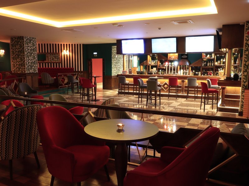 Luna Hotel da Oura 25