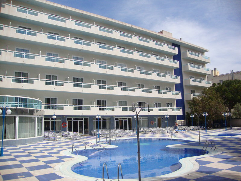 Hotel Santa Mónica Playa 1