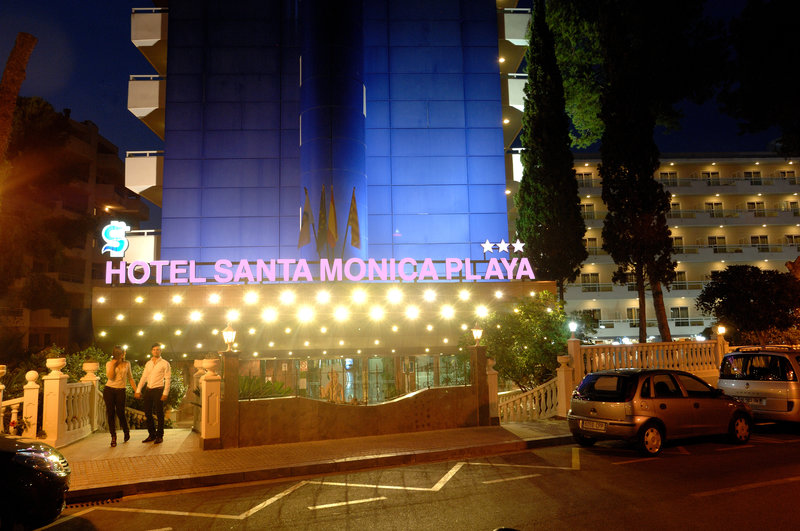 Hotel Santa Mónica Playa 2