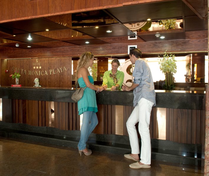 Hotel Santa Mónica Playa 5