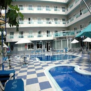 Hotel Santa Mónica Playa 1
