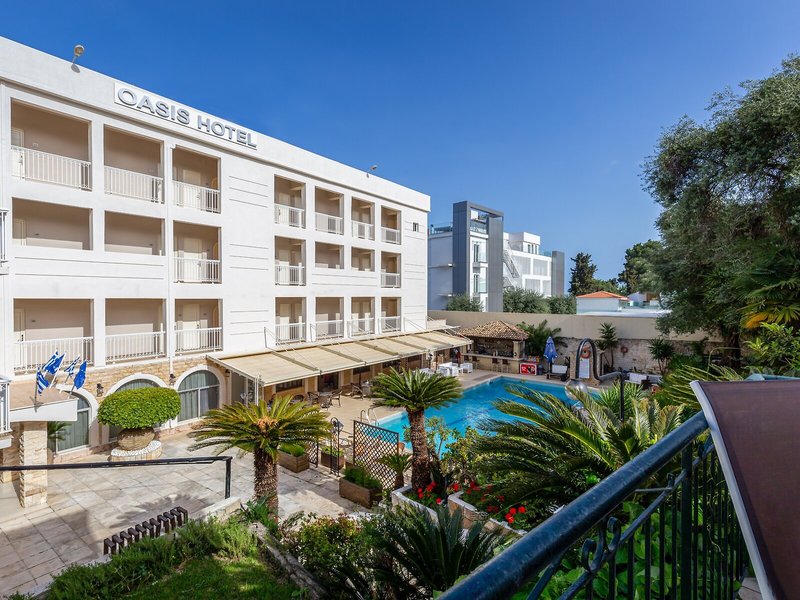Oasis Hotel 1