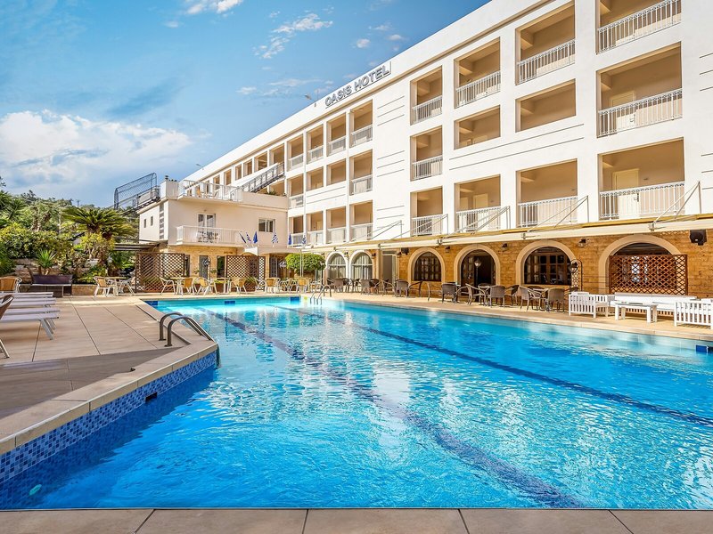 Oasis Hotel 14