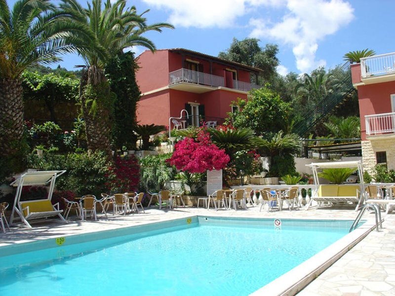 Oasis Hotel 16
