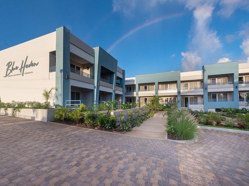 Blue Haven Holiday Apartments 4