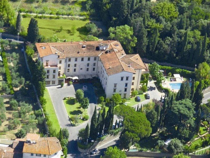 Villa Gabriele d´Annunzio