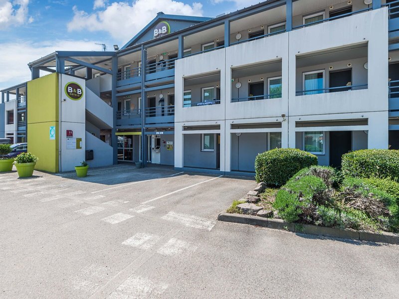 B&B Hotel Strasbourg Sud Geispolsheim