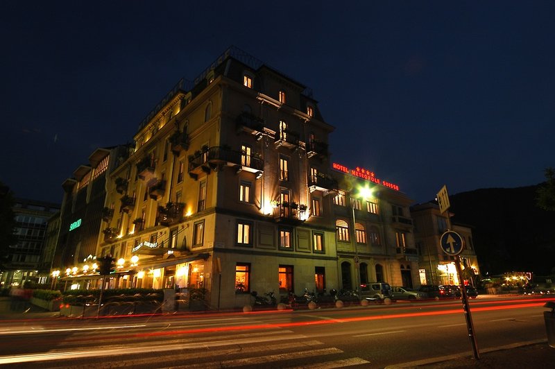 Metropole & Suisse 13