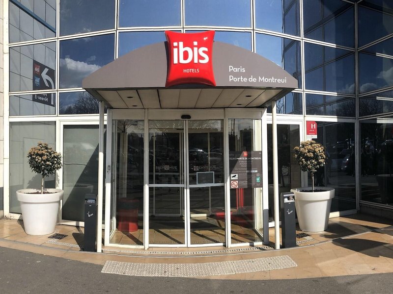 ibis Paris Porte de Montreuil 1