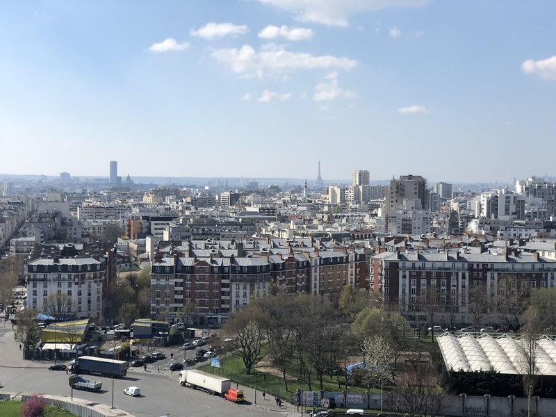 ibis Paris Porte de Montreuil 3