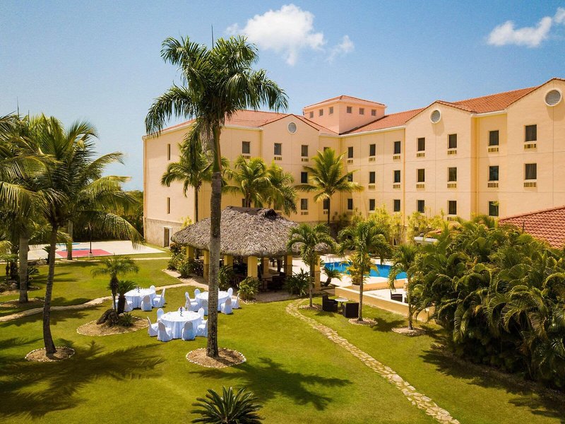 Quality Hotel Real Aeropuerto Santo Domingo 3