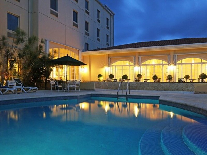 Quality Hotel Real Aeropuerto Santo Domingo 6