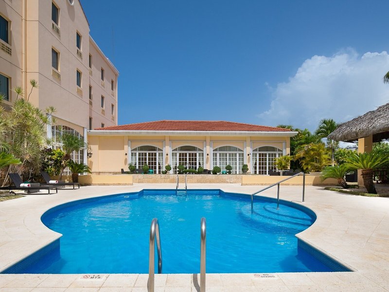 Quality Hotel Real Aeropuerto Santo Domingo 7
