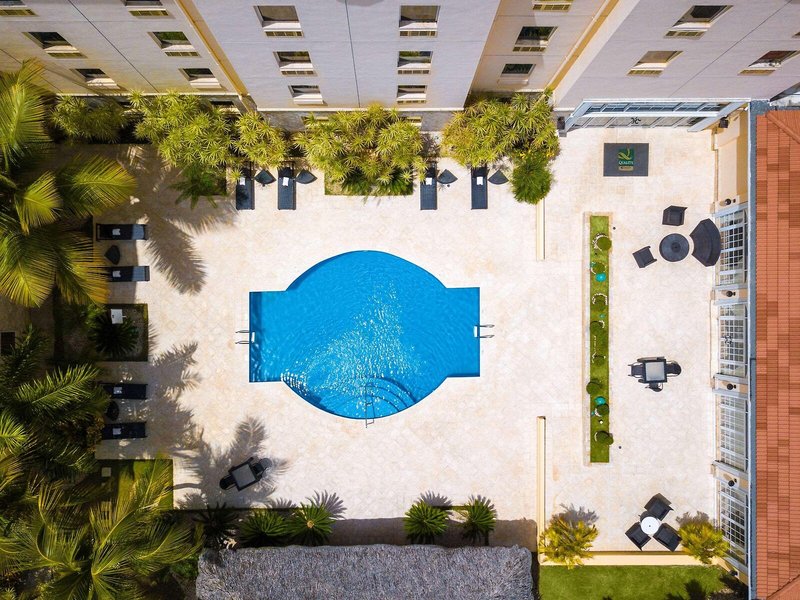Quality Hotel Real Aeropuerto Santo Domingo 8