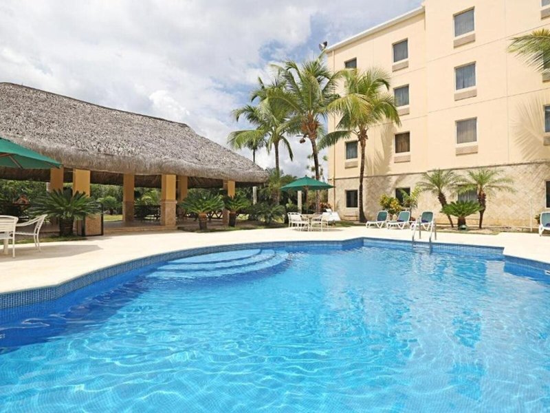Quality Hotel Real Aeropuerto Santo Domingo 9