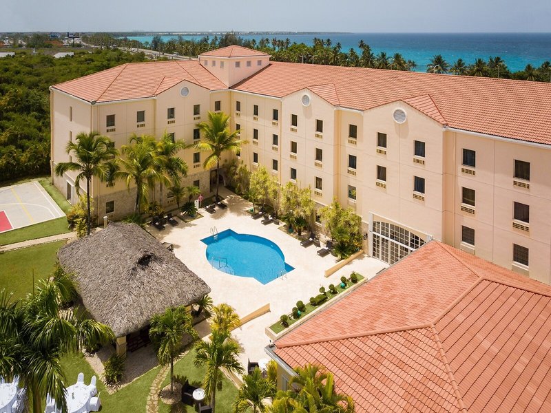 Quality Hotel Real Aeropuerto Santo Domingo 10