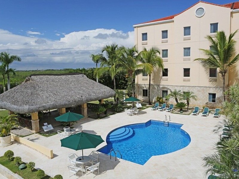 Quality Hotel Real Aeropuerto Santo Domingo 12
